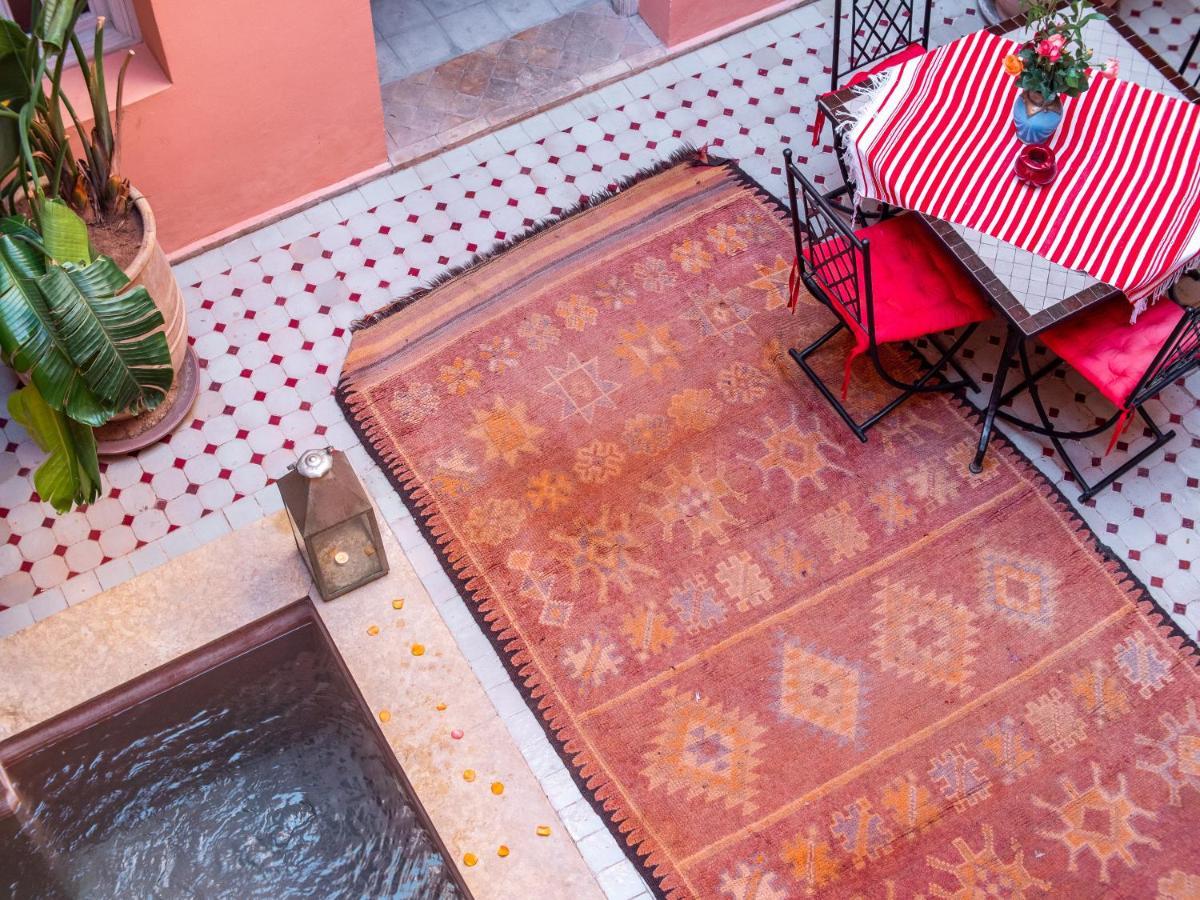 Riad Tahani มาร์ราเกช ภายนอก รูปภาพ