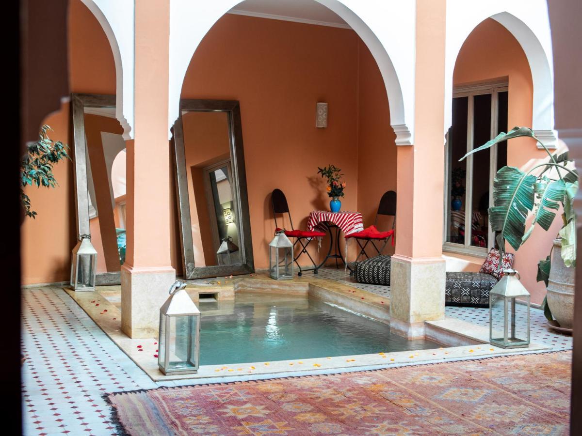 Riad Tahani มาร์ราเกช ภายนอก รูปภาพ