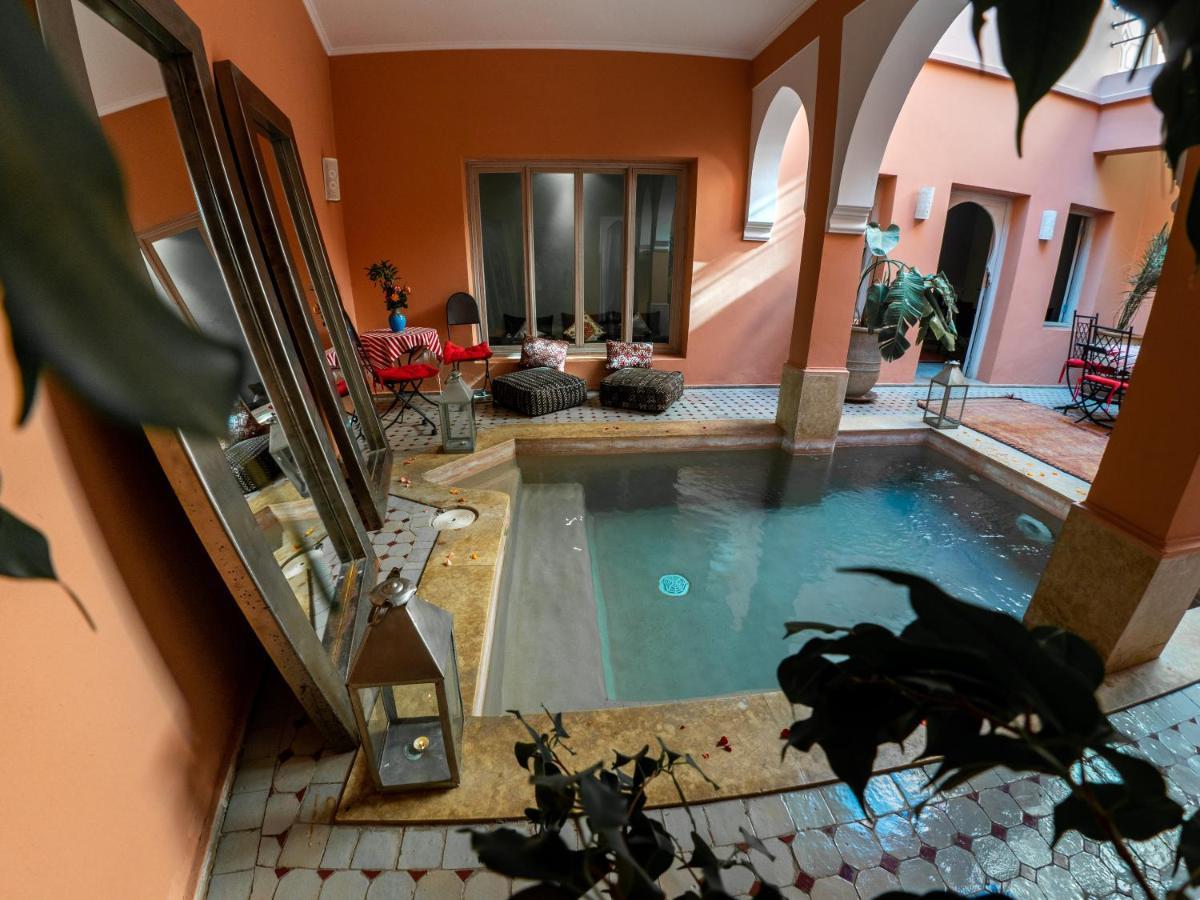 Riad Tahani มาร์ราเกช ภายนอก รูปภาพ