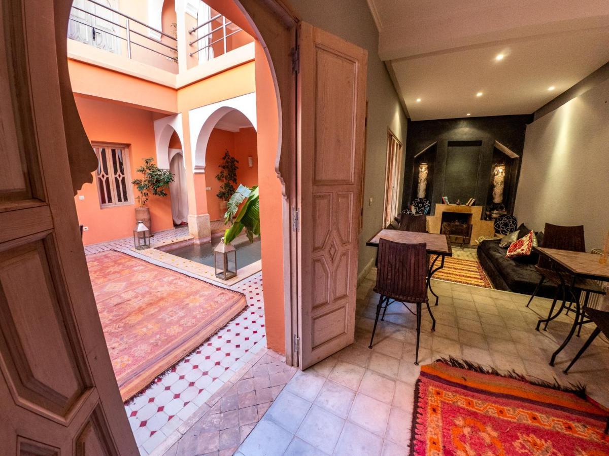 Riad Tahani มาร์ราเกช ภายนอก รูปภาพ