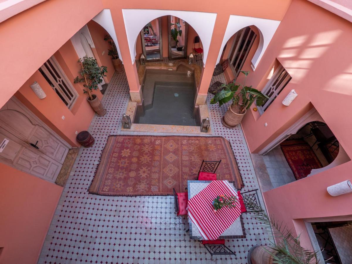 Riad Tahani มาร์ราเกช ภายนอก รูปภาพ