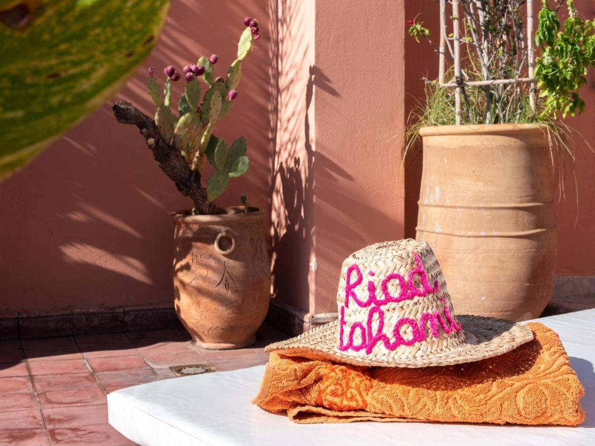 Riad Tahani มาร์ราเกช ภายนอก รูปภาพ
