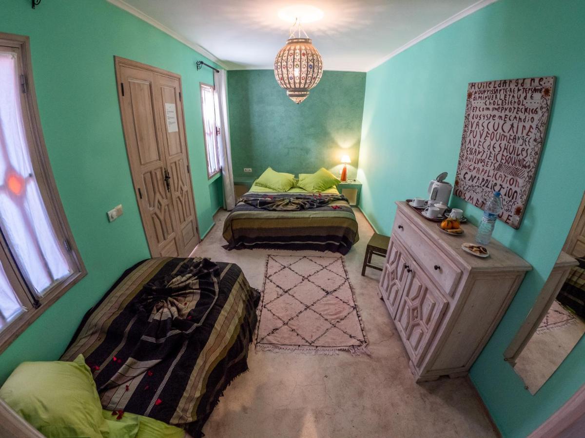 Riad Tahani มาร์ราเกช ภายนอก รูปภาพ