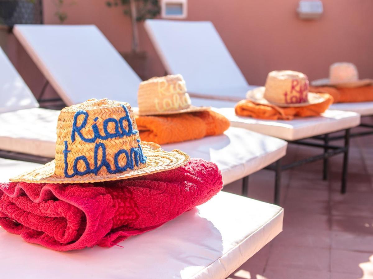 Riad Tahani มาร์ราเกช ภายนอก รูปภาพ