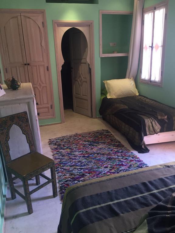 Riad Tahani มาร์ราเกช ภายนอก รูปภาพ