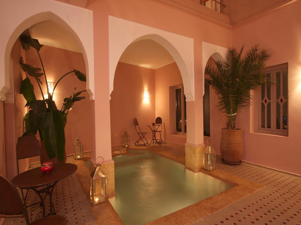 Riad Tahani มาร์ราเกช ภายนอก รูปภาพ