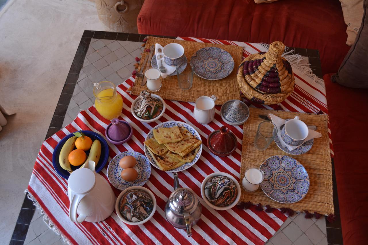 Riad Tahani มาร์ราเกช ภายนอก รูปภาพ