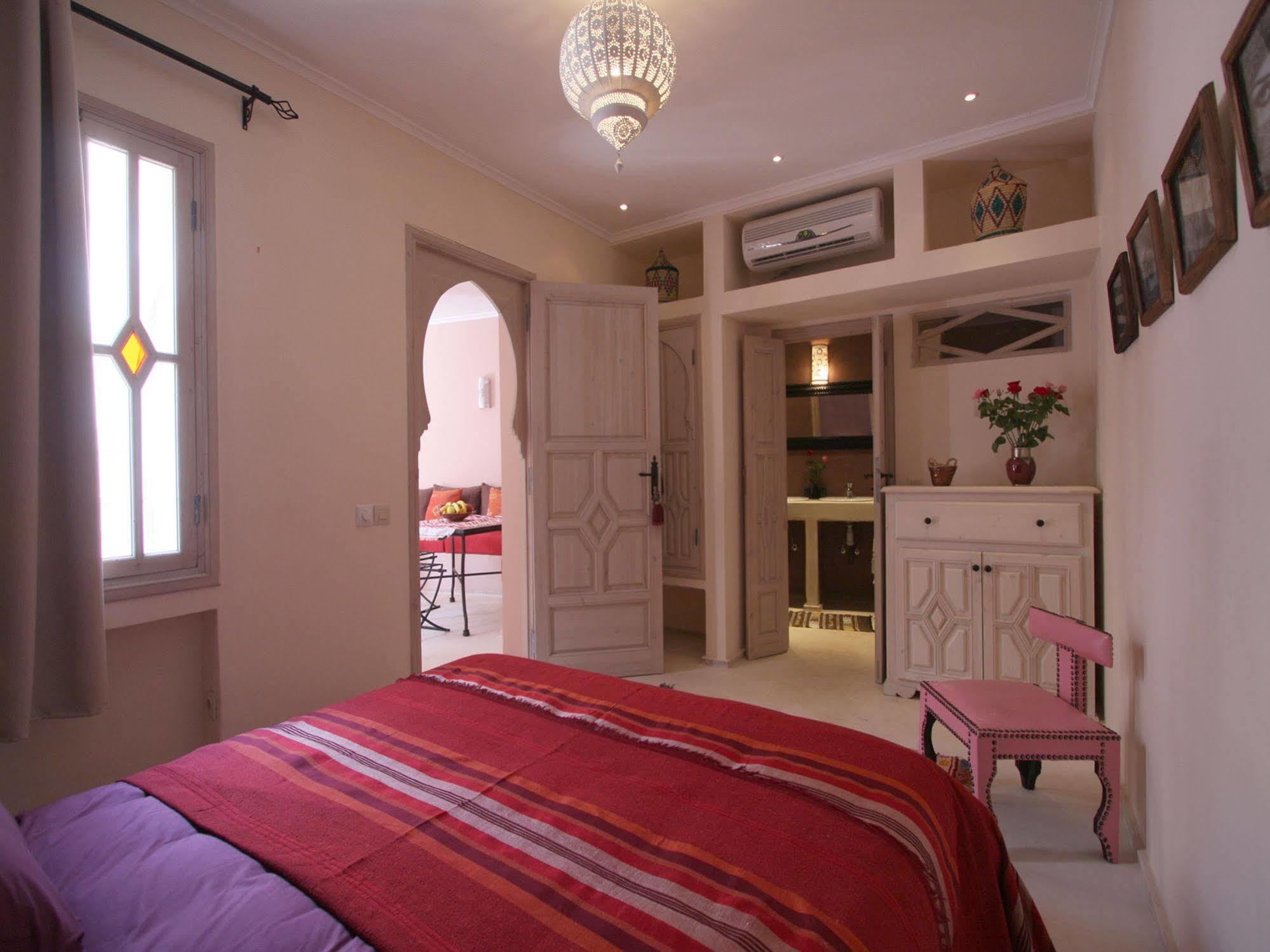 Riad Tahani มาร์ราเกช ภายนอก รูปภาพ