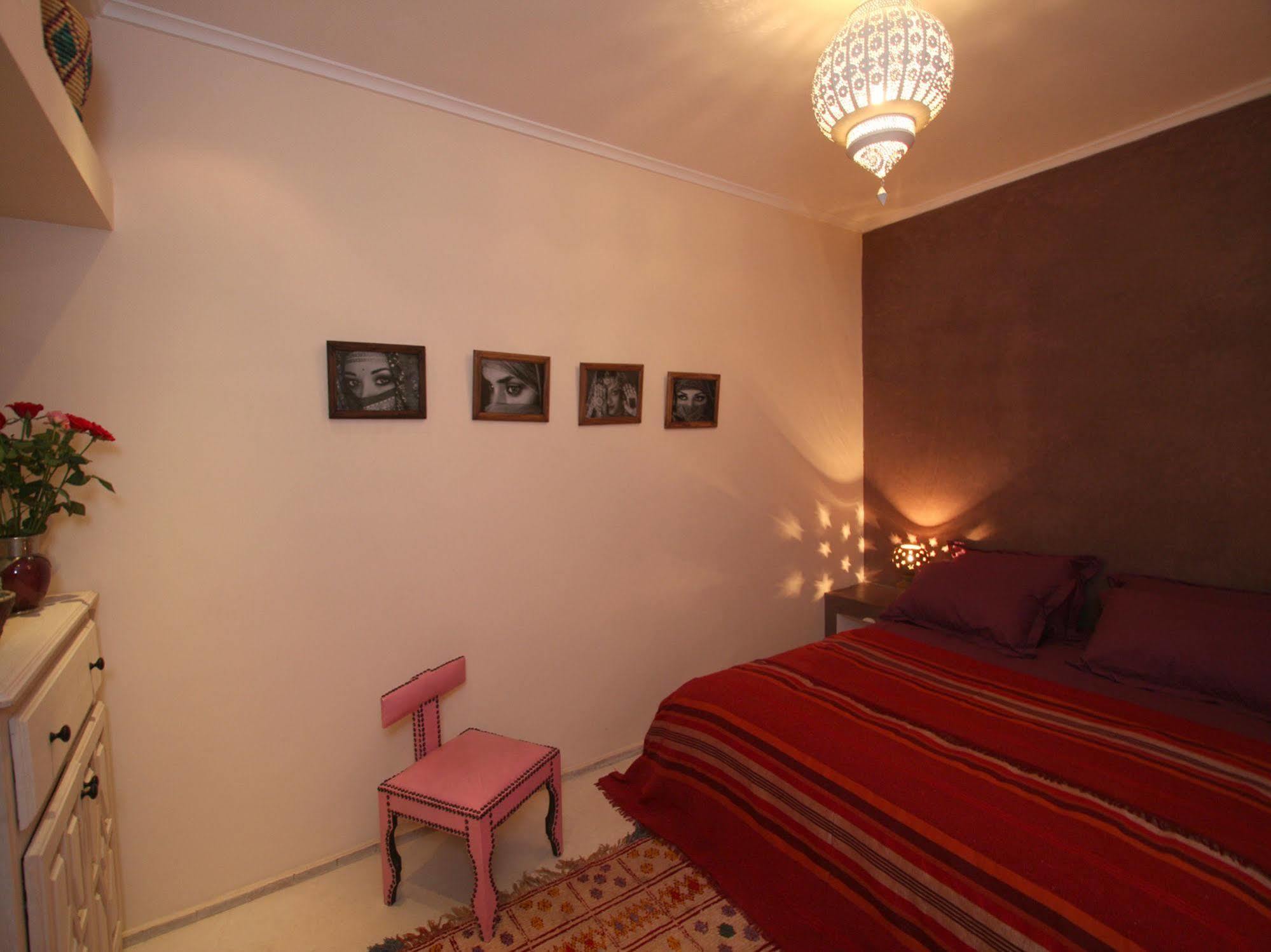 Riad Tahani มาร์ราเกช ภายนอก รูปภาพ