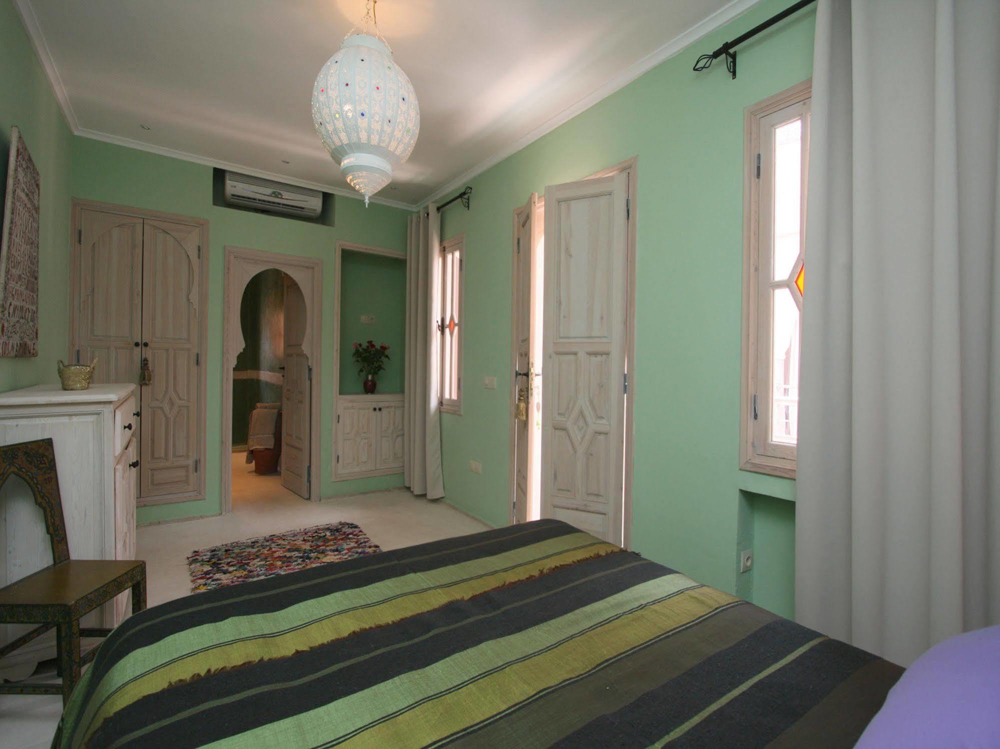 Riad Tahani มาร์ราเกช ภายนอก รูปภาพ