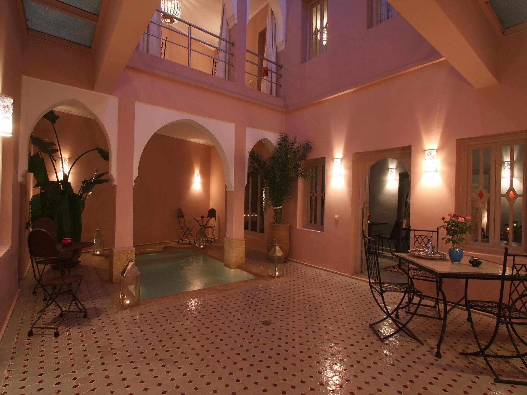 Riad Tahani มาร์ราเกช ภายนอก รูปภาพ
