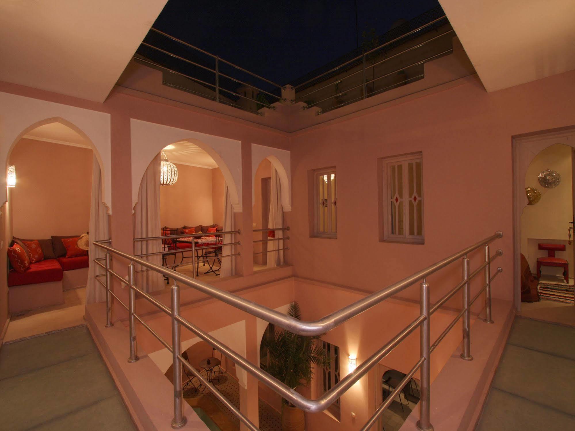 Riad Tahani มาร์ราเกช ภายนอก รูปภาพ