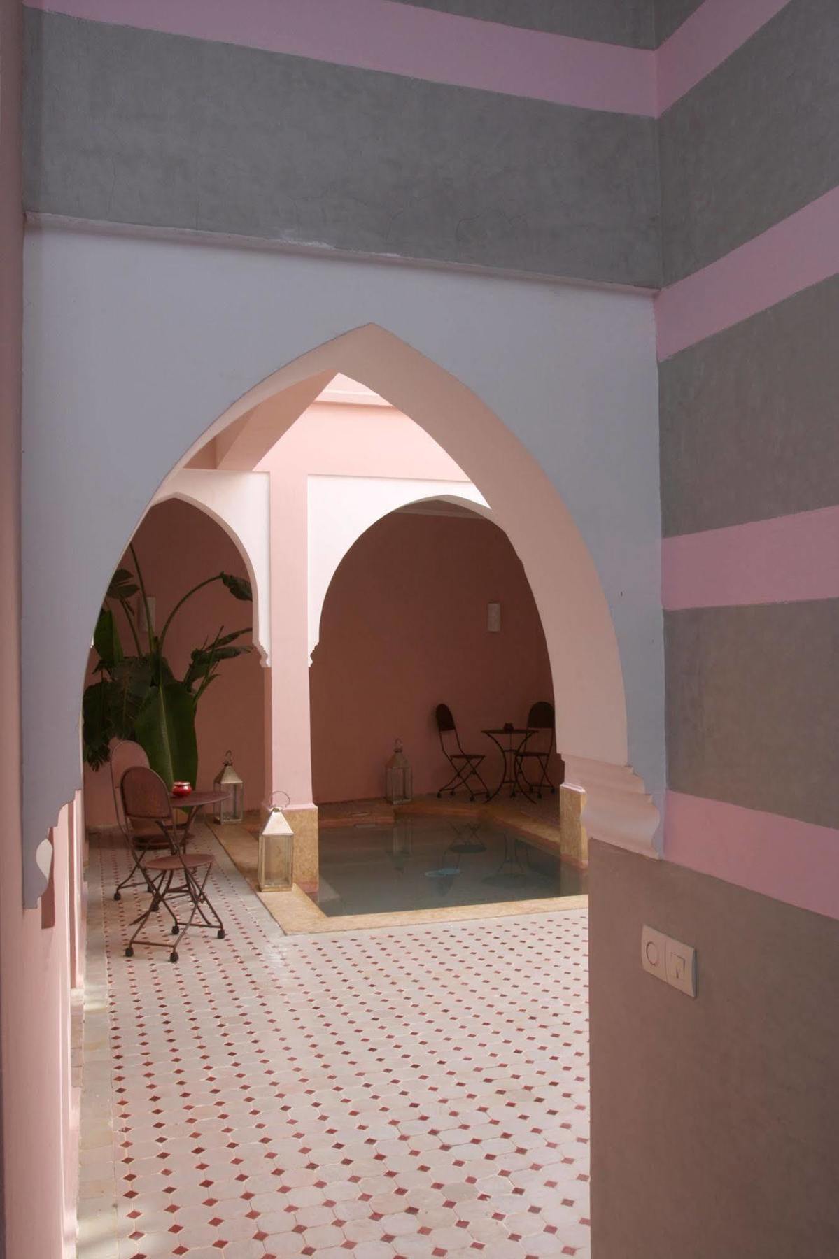 Riad Tahani มาร์ราเกช ภายนอก รูปภาพ