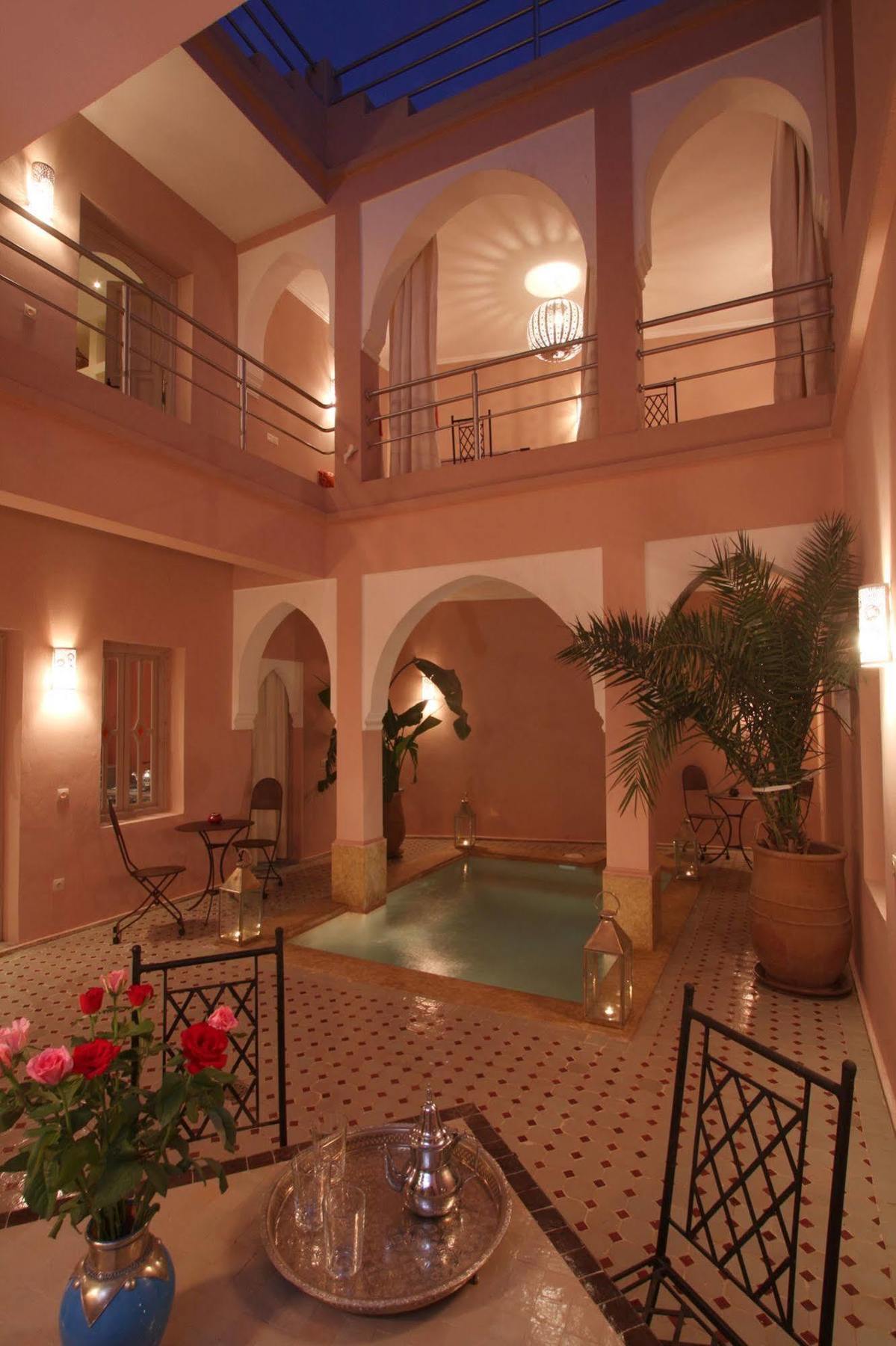 Riad Tahani มาร์ราเกช ภายนอก รูปภาพ